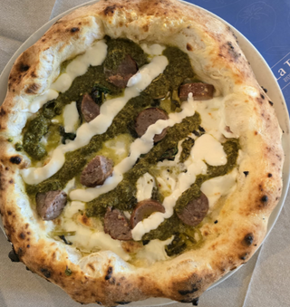 Salsiccia e friarielli 2.0