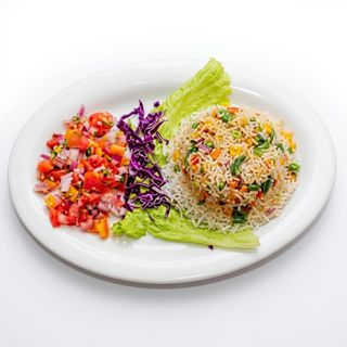 Stir Fried Rice