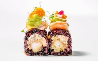 BL4 - Black tiger crab plus