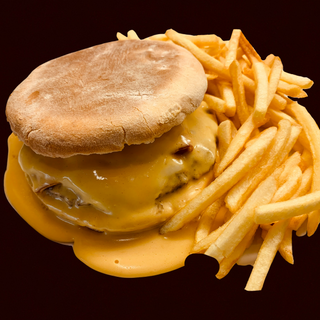 Hambúrguer Al Capone