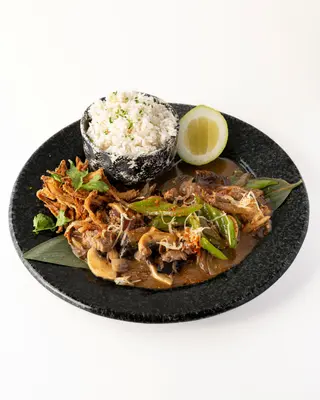 Wok De Bœuf Saté