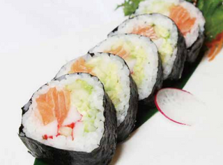 92 Futomaki California 5 pezzi