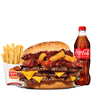 Menu Triple Western Xxl Grande