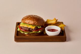 Бургер классический