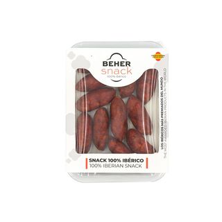 Snack choricitos 100% Ibéricos