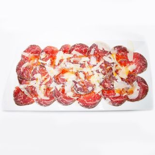 Carpaccio de Buey Suarez Cabrero