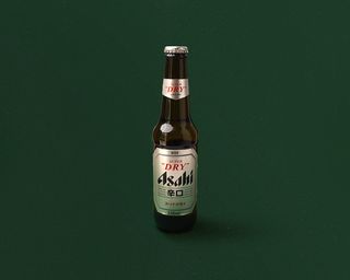 Cerveza Asahi (330 Ml.)