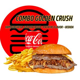 Combo Golden Crush