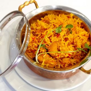 35. Murg Pulao