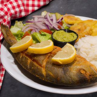 Pescado Frito