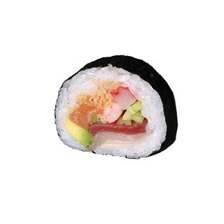 46a. crispy de futomaki (8 pzs.)