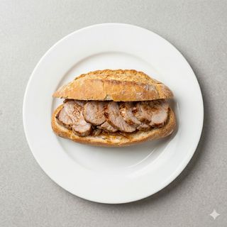Montado De Lomo