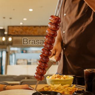 Chorizo Al Fuego (6 Uds.)