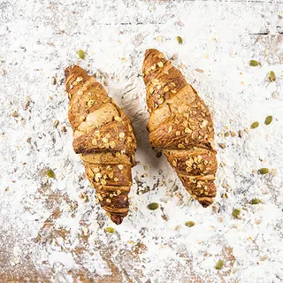 Croissant Vegano Avena 80 Gr.