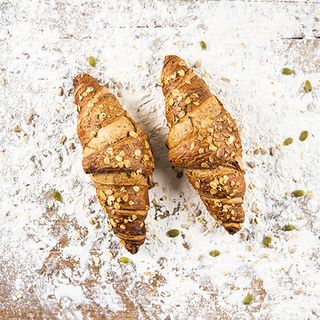 Croissant Vegano Avena (80 G.)