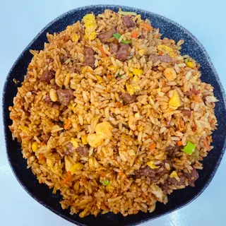 123. Arroz De La Casa
