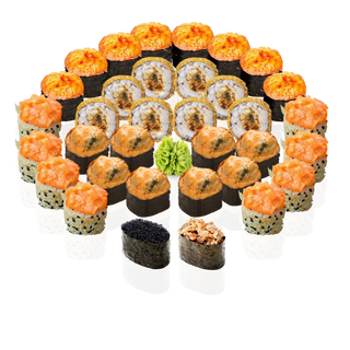 Сет Вулкан (34шт/940г)