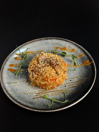 Бута но Тяхан Спайсі