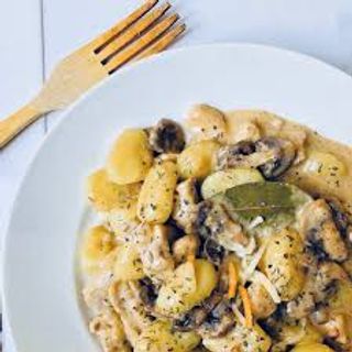 Gnocchi al formaggi