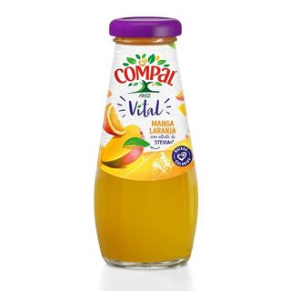 Compal Manga Laranja 20 cl