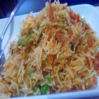 Vegetable Biryani