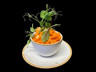 Marchew z jabłkiem i brzoskwinią 150g