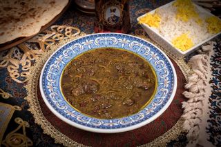 27. Khoreshe Gorme Sabzi