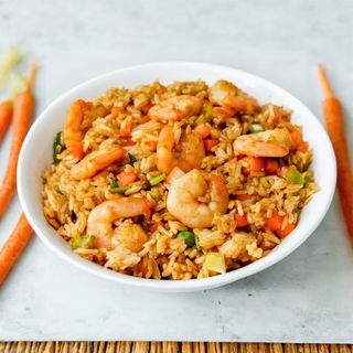 Prawns Fried Rice