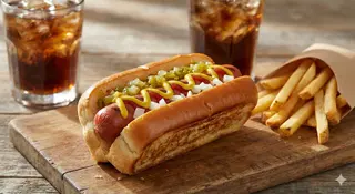 Hot dog