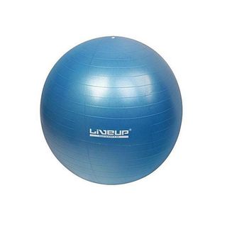 Ballon De Gym Bleu 65cm