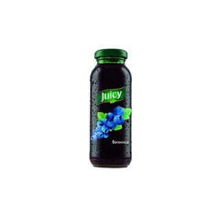 Juicy Borovnica 0.20 l
