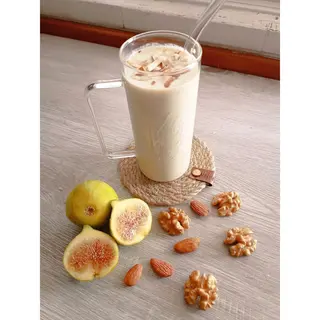 Dry Fruits Shake