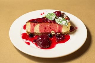  Classic Cheesecake