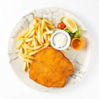 Pileći bečki odrezak