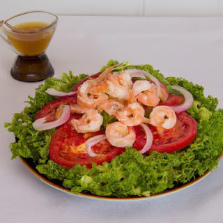 Ensalada Templada