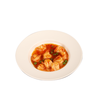 99. Gamberi piccante