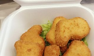 Chicken nuggets - 6 pezzi