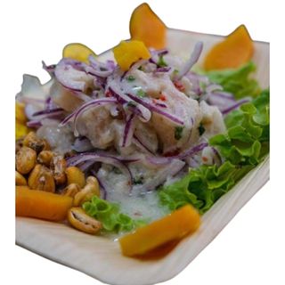 Ceviche Peruano