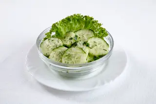 Salata de castraveti