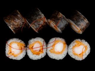 Макі Рол Креветка Темпура 130г