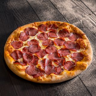 Pizza Salami 1+1 gratis 640g
