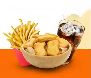 Menu Enfant