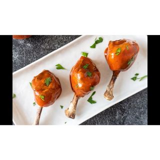 Spicy Chicken Lollipops