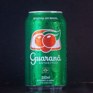 Guaraná anrtica lata 330ml.
