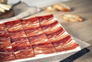 Jamón Ibérico (Ración)