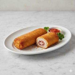 Flamenquín Cordobés (Ración)