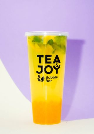 Чай с ананасом (700мл)