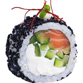 Каліфорнія з лососем (260г/8шт)