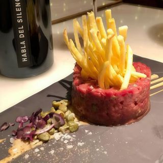 Steak Tartare De Ternera