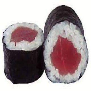 132. Maki De Atún (8 pza.)